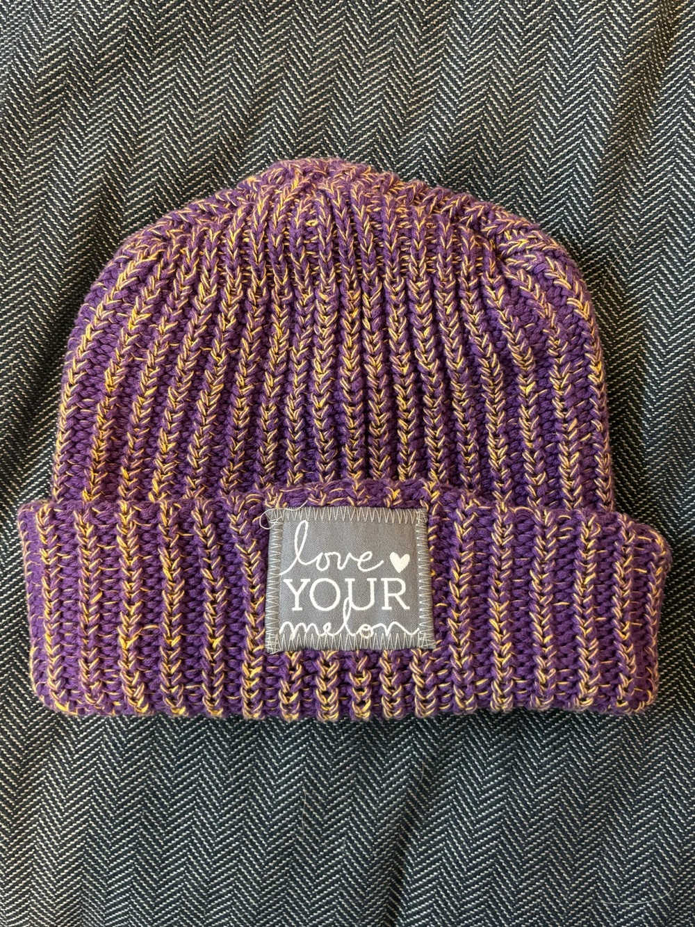 Love Your Melon 100% cotton beanie